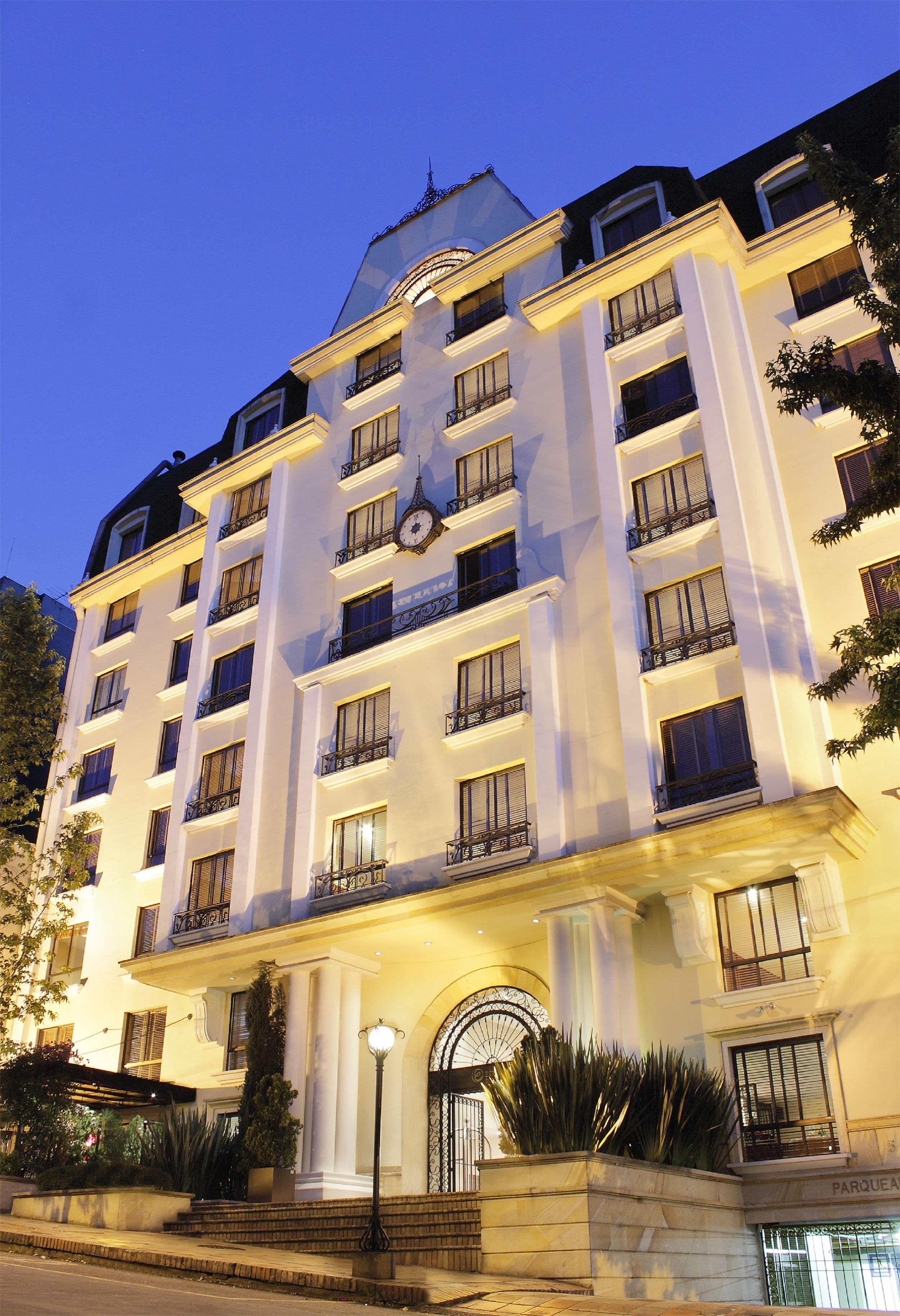 Hotel Estelar Suites Jones Богота Екстер'єр фото