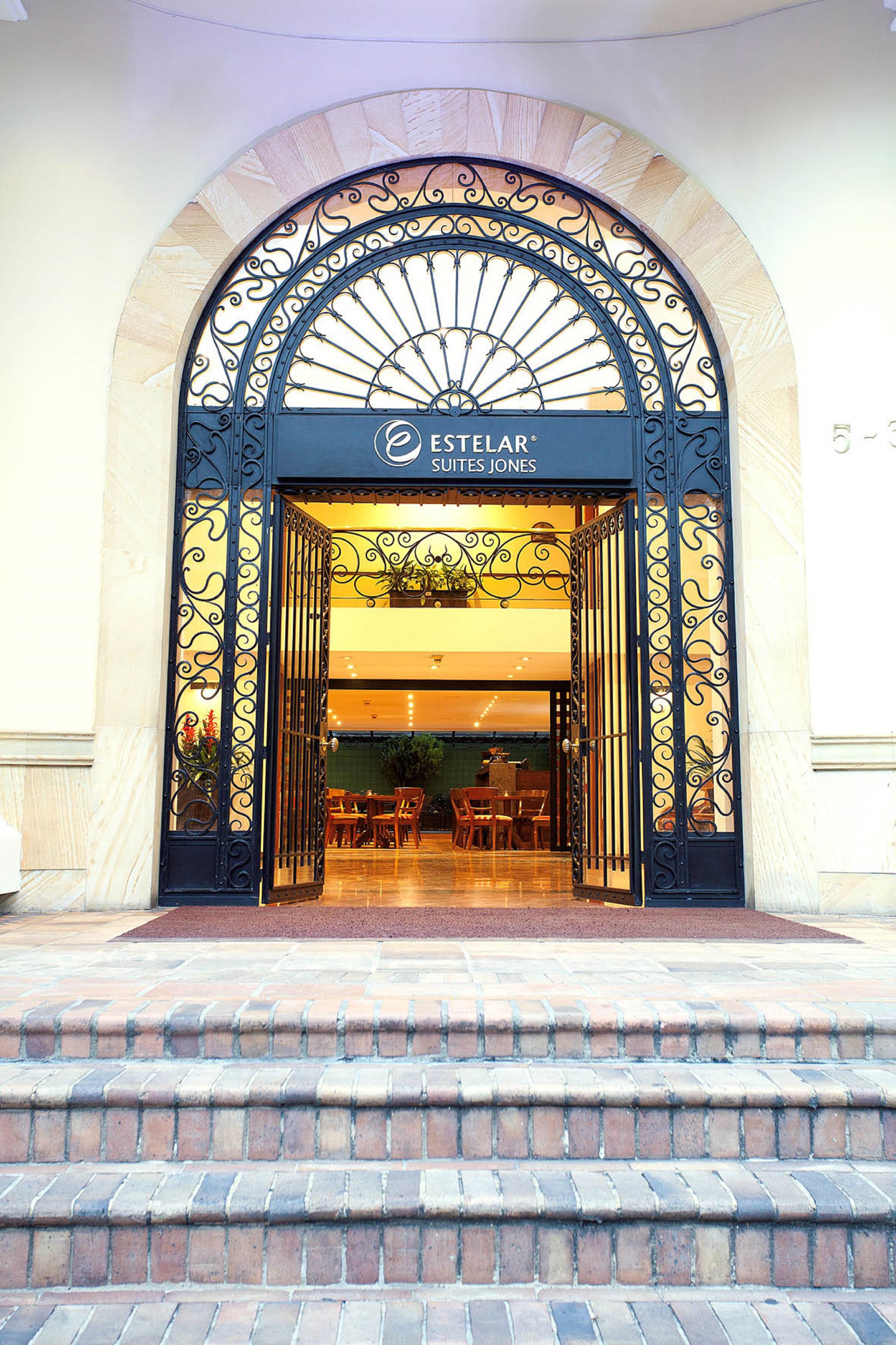 Hotel Estelar Suites Jones Богота Екстер'єр фото