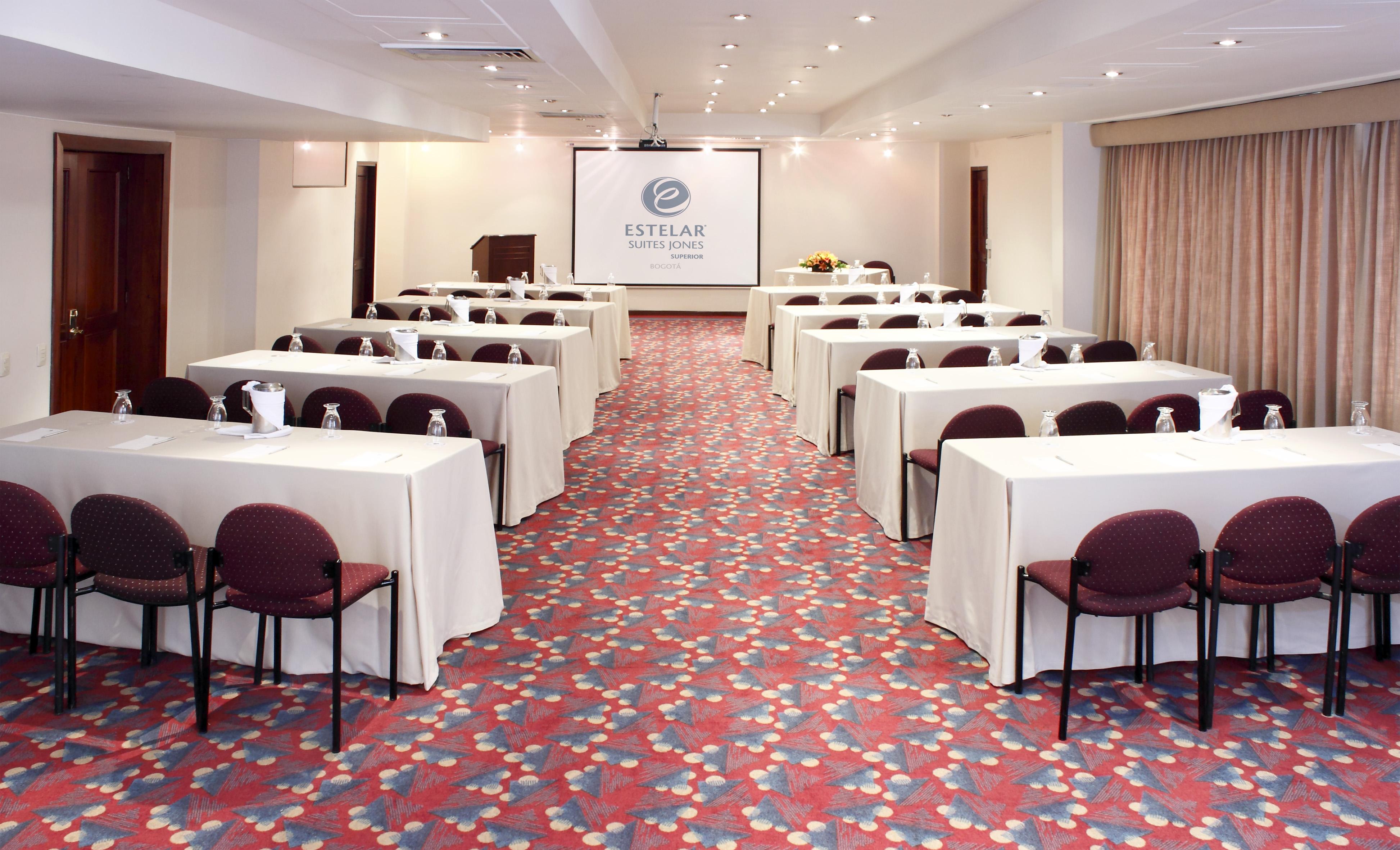 Hotel Estelar Suites Jones Богота Екстер'єр фото
