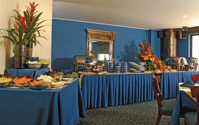 Hotel Estelar Suites Jones Богота Ресторан фото