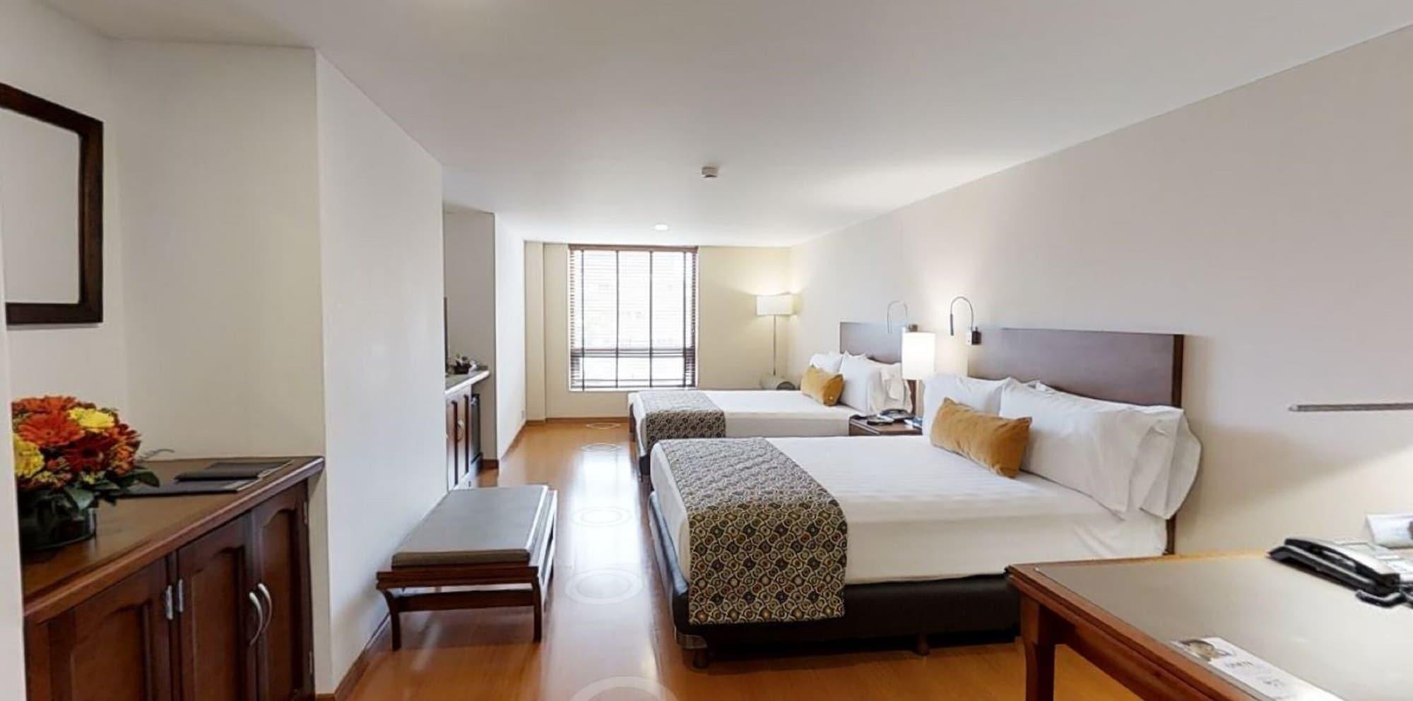 Hotel Estelar Suites Jones Богота Екстер'єр фото
