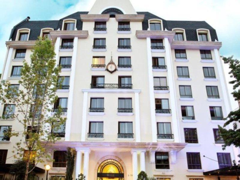 Hotel Estelar Suites Jones Богота Екстер'єр фото