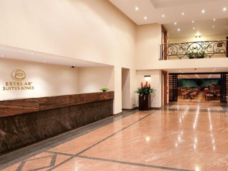 Hotel Estelar Suites Jones Богота Екстер'єр фото