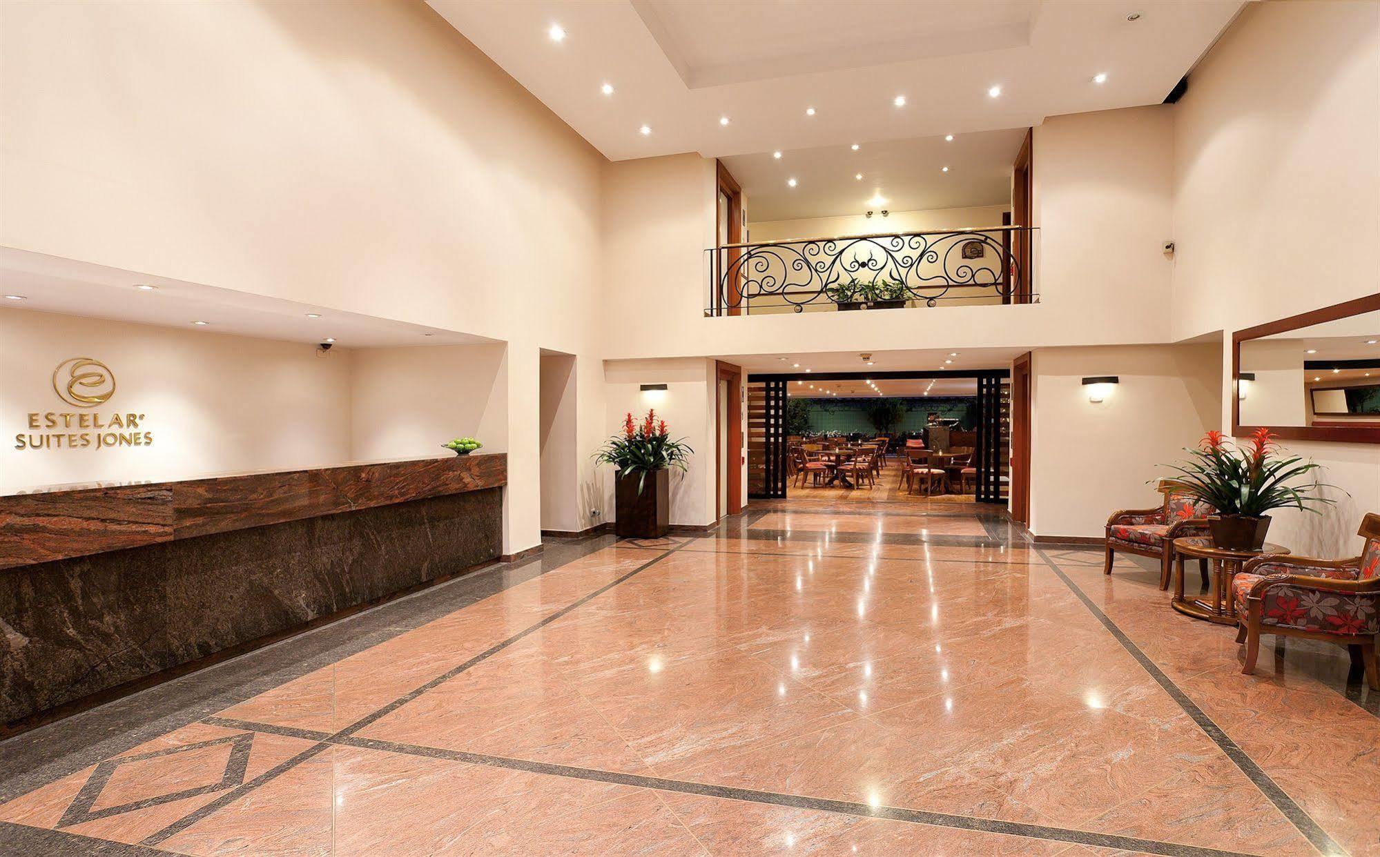 Hotel Estelar Suites Jones Богота Екстер'єр фото