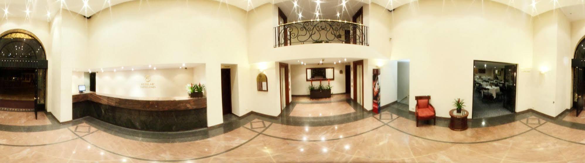 Hotel Estelar Suites Jones Богота Екстер'єр фото