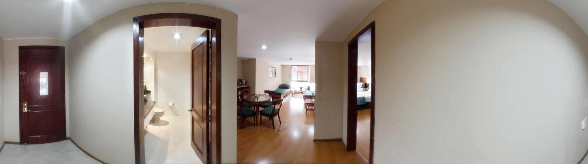Hotel Estelar Suites Jones Богота Екстер'єр фото